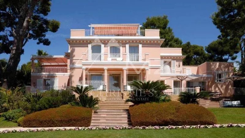 Saint-Jean Cap Ferrat - Propriété exceptionnelle avec vue mer