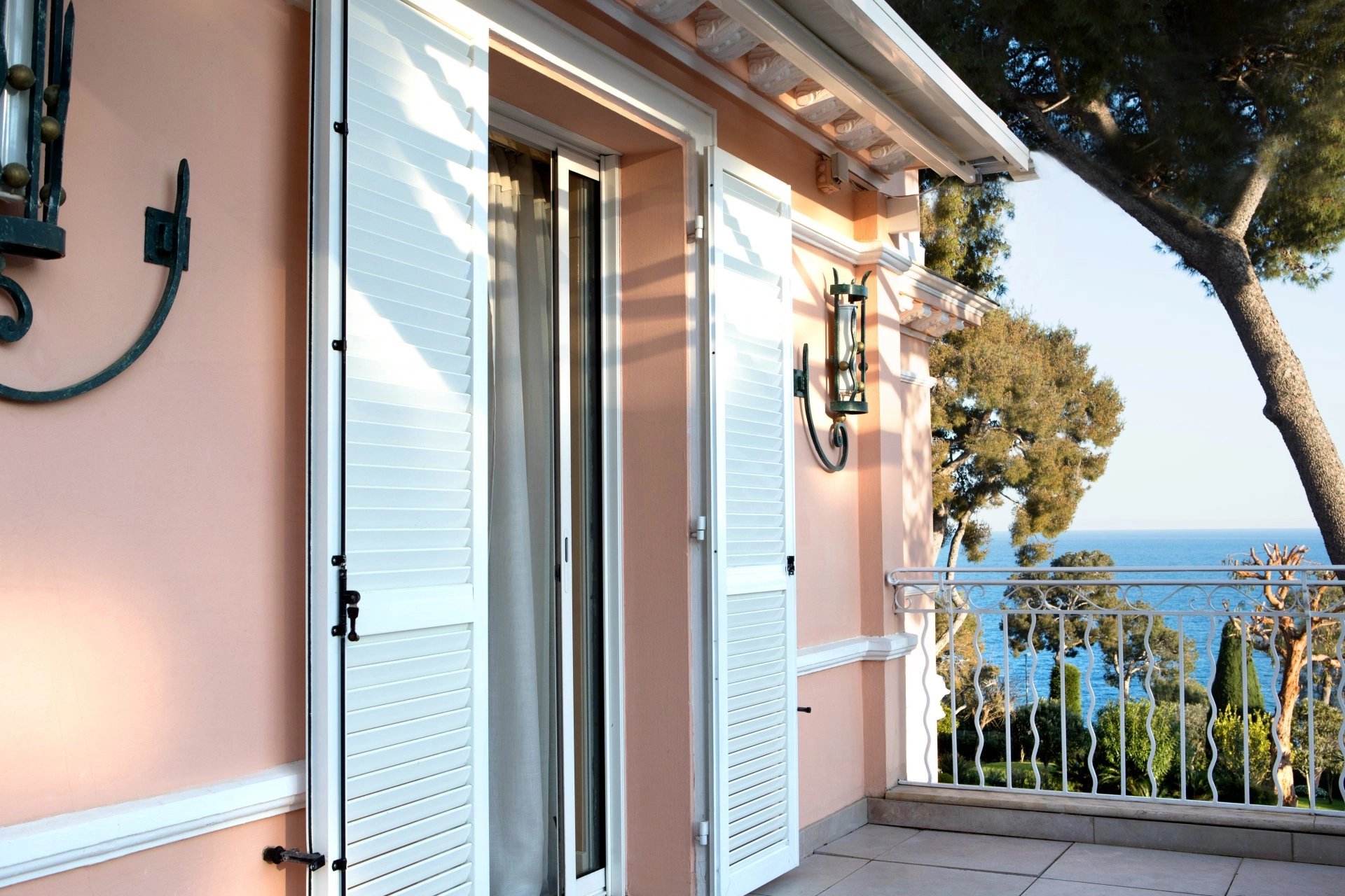 Saint-Jean Cap Ferrat - Propriété exceptionnelle avec vue mer