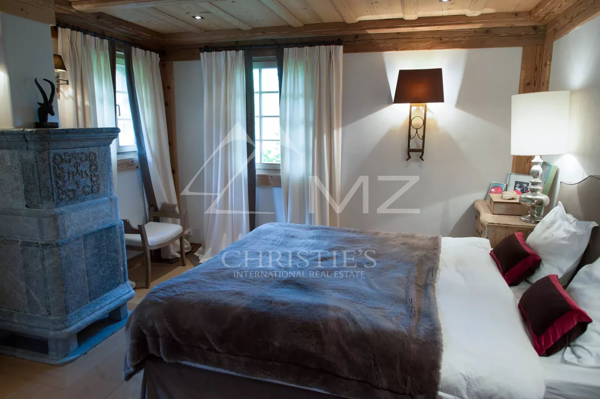 Fairytale chalet for seasonal rent in Lauenen