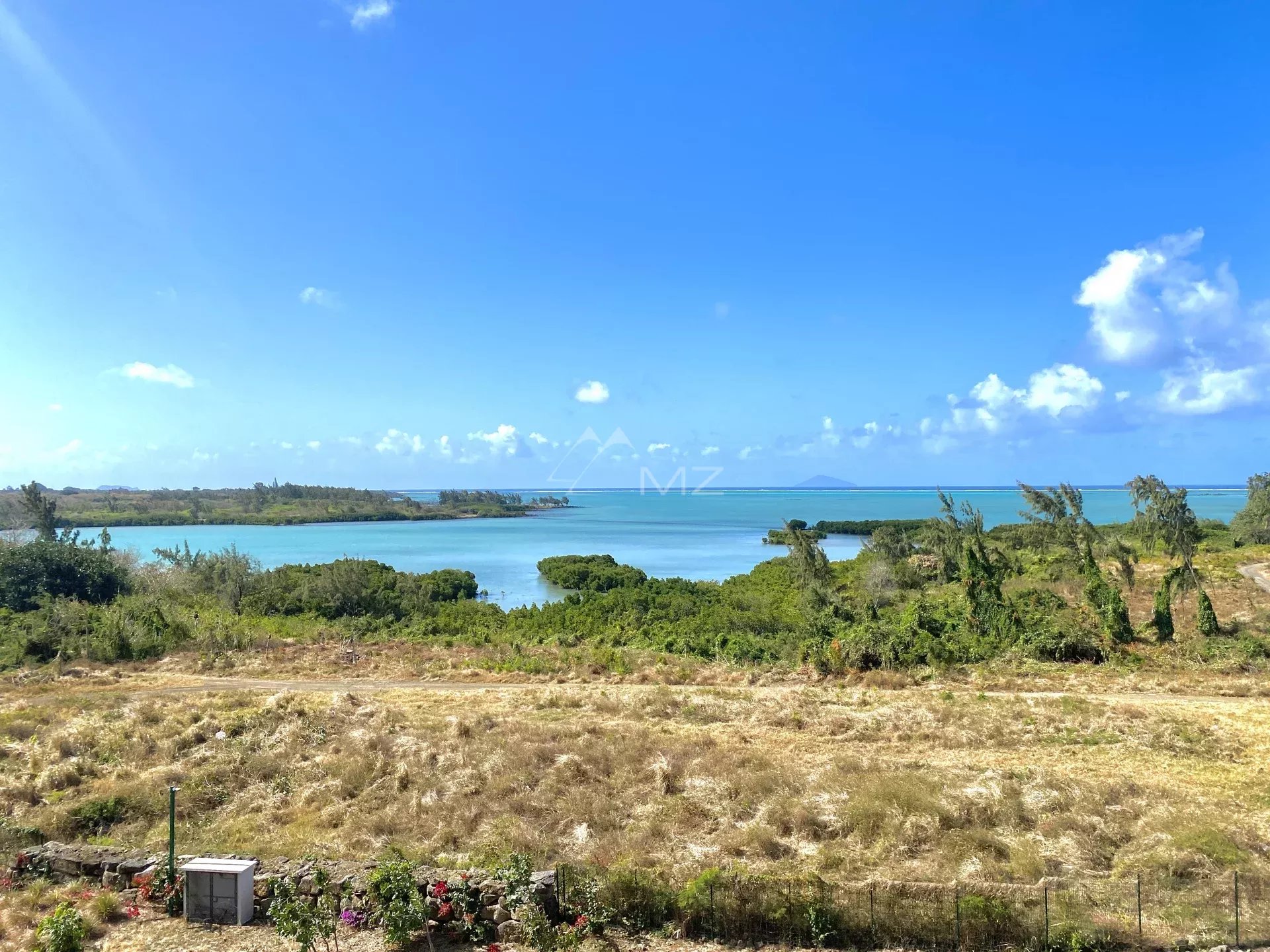 Mauritius - St. Antoine - Penthouse mit Meerblick