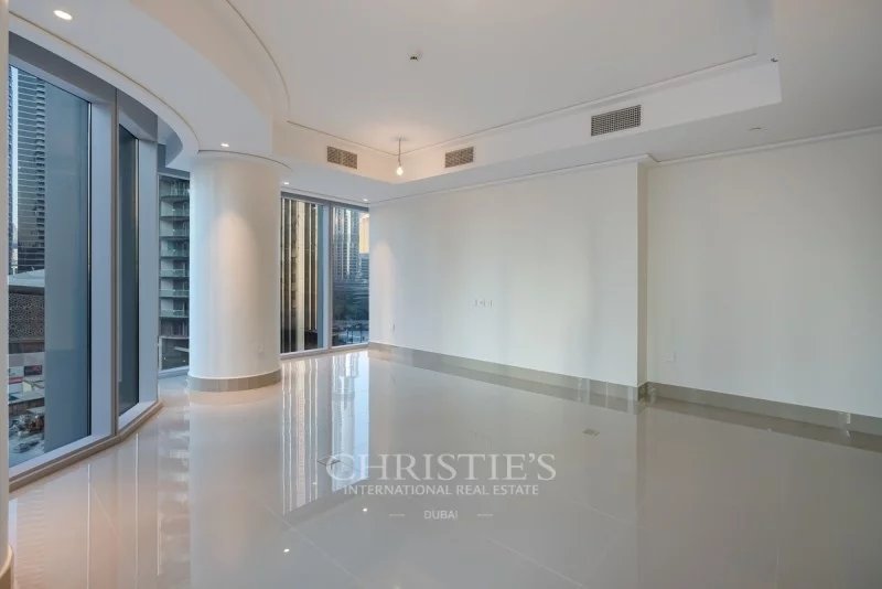 2 Bed | Burj, Boulevard, Pool and Fountain View