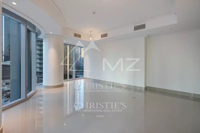 2 Bed | Burj, Boulevard, Pool and Fountain View